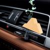 Автомобильная ваза для размножения растений, автомобильный держатель для растений, деревянный гидропонный аромадиффузор для духов, декор для мужчин, женщин, автомобиль, фургон, дом на колесах, дом, автомобильный