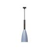 3‑Light Iron Pendant Light 7x50x100cm Modern Ceiling Hanging Lamp White Grey Black for Home Dining Room