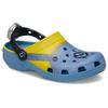 Гадкий Я x Crocs Классические клоги Миньоны Унисекс Кроссовки Синий Черный 209477-001