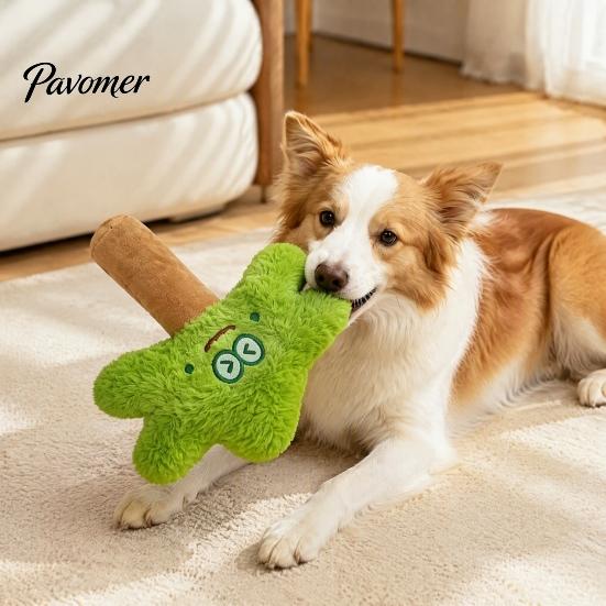 Мягкие жевательные игрушки для маленьких собак, Игрушка для собак в виде кокосовой пальмы, Пищащая плюшевая набивная тканевая игрушка для дрессировки щенков, а также для средних собак, чтобы трясти, кусать, прочная