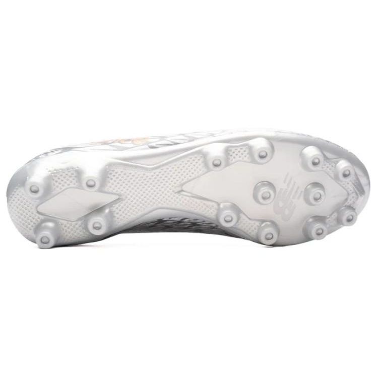 New Balance Футбольные бутсы Furon V7 Ag Мужские футбольные бутсы Серебристые SF3AGG7-2E