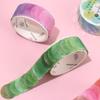 DIY Sticker Stationery Photo Decor Sticky Paper Fruit Tape Shaped Washi Tape Masking Tape
