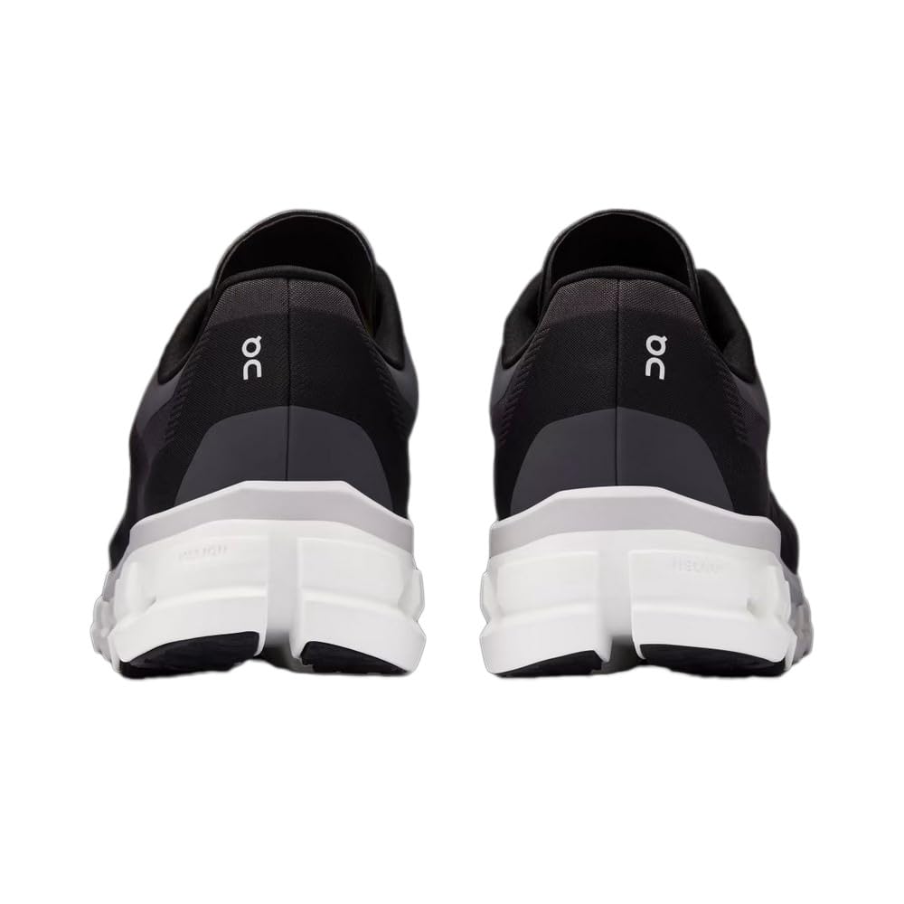Running Shoes Cloudflow 4 Black White Cm [ON] Women's 22.0