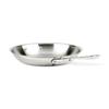 All-Clad 6112 SS Copper Core 5-Ply Bonded Dishwasher Safe Fry Pan Cookware, 12-Inch, Silver by All-Clad