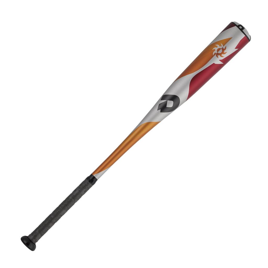 Бейсбольная бита DeMARINI VOODOO ONE Стандарт, соответствующий требованиям для начальной школы, одинарная WTDXJLRUO (Модель отскока) (Малая лига) Игроки, Баланс кольца/верха,