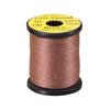 TIEMCO Fly Tying UNI Uni Thread 50 Yards Brown 3/0