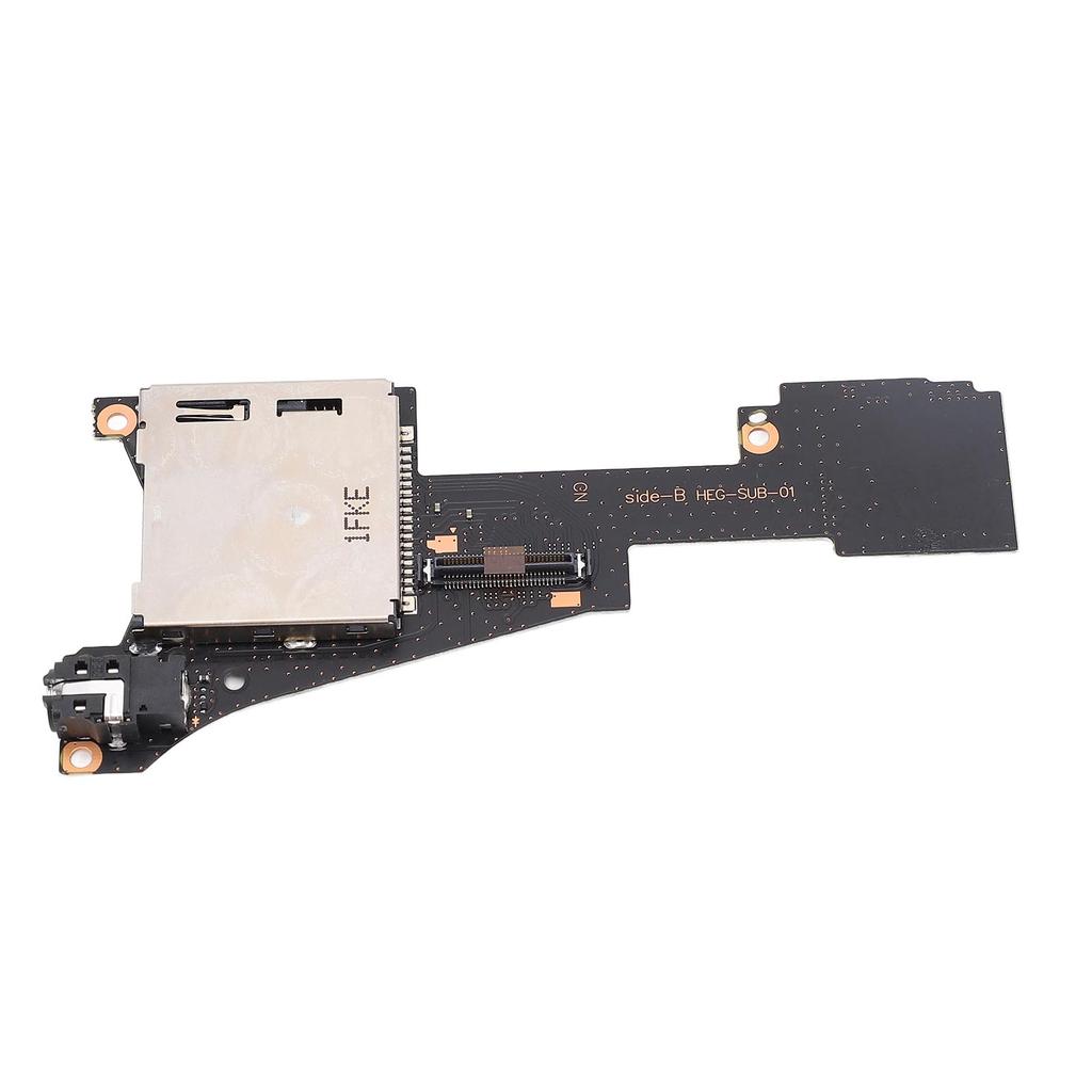 Слот для игрового картридера с разъемом для наушников, модуль для игрового картриджа емкостью до 2 ТБ для Switch