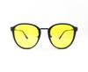 Bunny Walk BW-0270Y Sunglasses Polarised Matte Black Night Glass (1829)