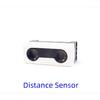 Spike Large Medium Servo Motor Infrared Ultrasonic Pressure Color Sensor Blocks Compatible with Toys 45602 45605 45606