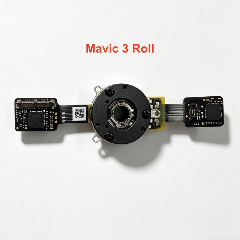 Roll Pitch Yaw Gimbal Motor for DJI Mavic 3 Series 3 Pro 3 Cine 3 Classic 3T 3E Camera PTZ Y Axis Motor Replacement Parts