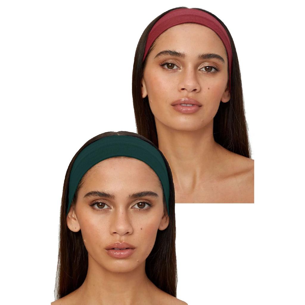 2 Pack Sports Headbands - Women