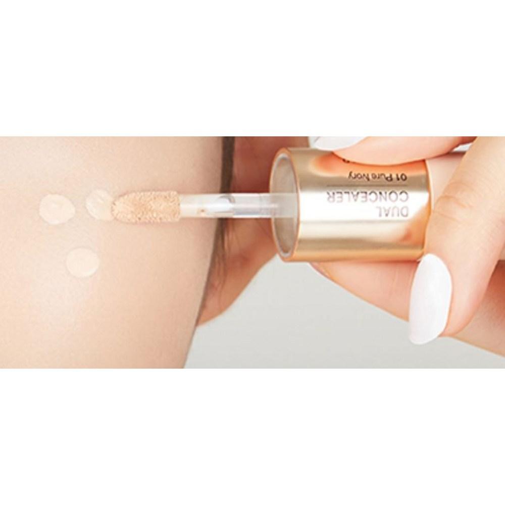 Тональная основа Merry Saw Lill Cover 35 г, 1 штука, 02 Чистый бежевый