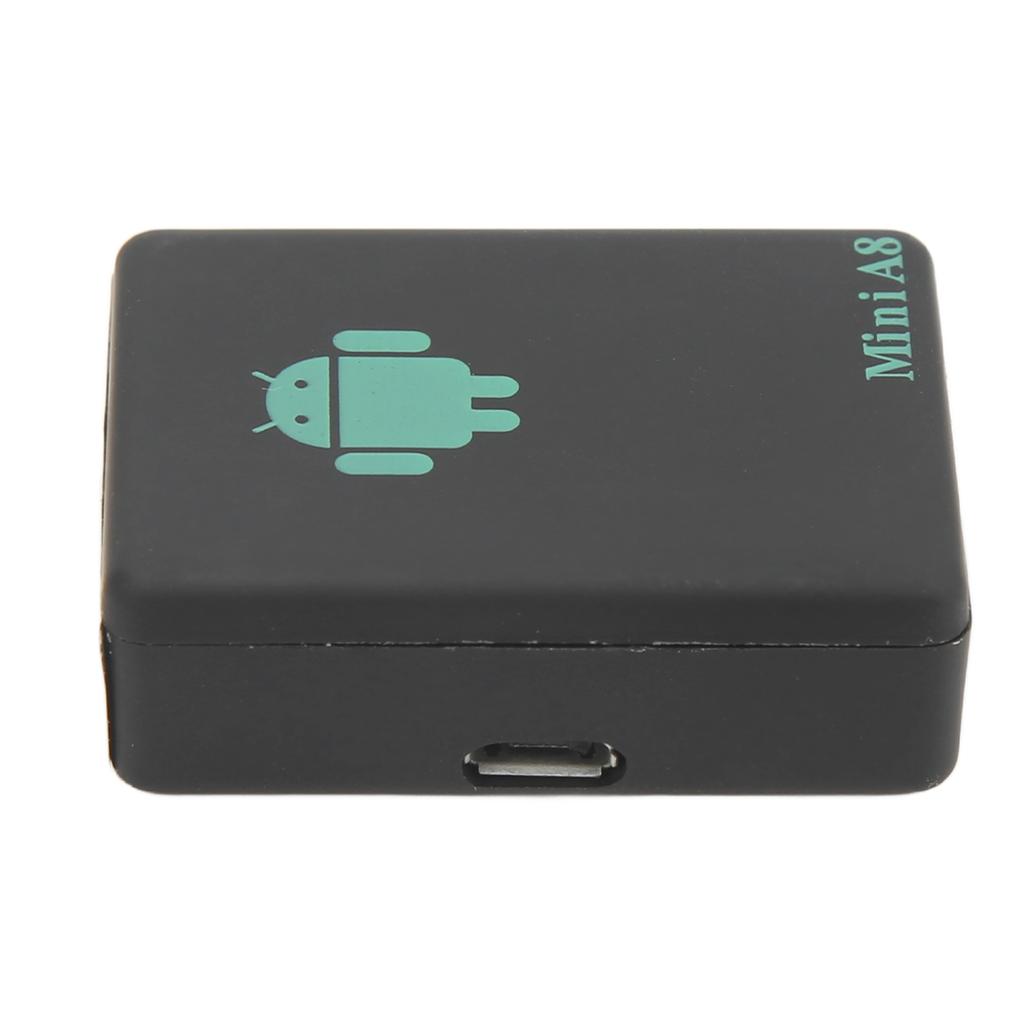 A8 GPS-локатор SOS-сигнал GSM Противоугонное устройство для отслеживания в реальном времени для автомобиля, ребенка, пожилых людей