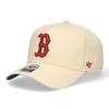 47 MVP Back Arch Boston Red Sox Cap Natural (Forty Seven)