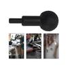2 Pcs Ball Wood Burr Grinding Head - Burr Carving Wood Rasp Grinding Head Round File Wood Grinder A