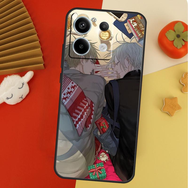 Чехол 19 Дней Манга для Xiaomi Redmi 12C 13C 14C 10C Redmi Note 14 Pro 13 12 11 9 10 9S 10S 11S 12S