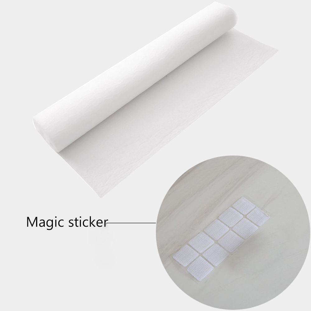 Кухонный инструмент Кухонные наклейки для впитывания масла Аксессуары для вытяжки Хлопковый фильтр Масляный фильтр Бумага