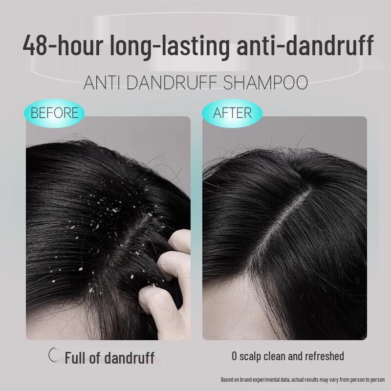 YuJie Forest Wood Scent Anti-Dandruff Shampoo