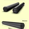 BS10 Длинная звуковая панель 5.0 Bluetooth-динамик с сабвуфером, беспроводным пультом дистанционного управления, входом RCA