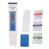 Цифровая ручка-тестер воды 4 в 1 Точная Чувствительная Портативная pH TDS EC Температура Качество воды