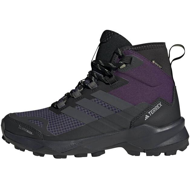 Треккинговые ботинки Adidas Terrex Skychaser AX5 Mid GORE-TEX CLIMAWARM+