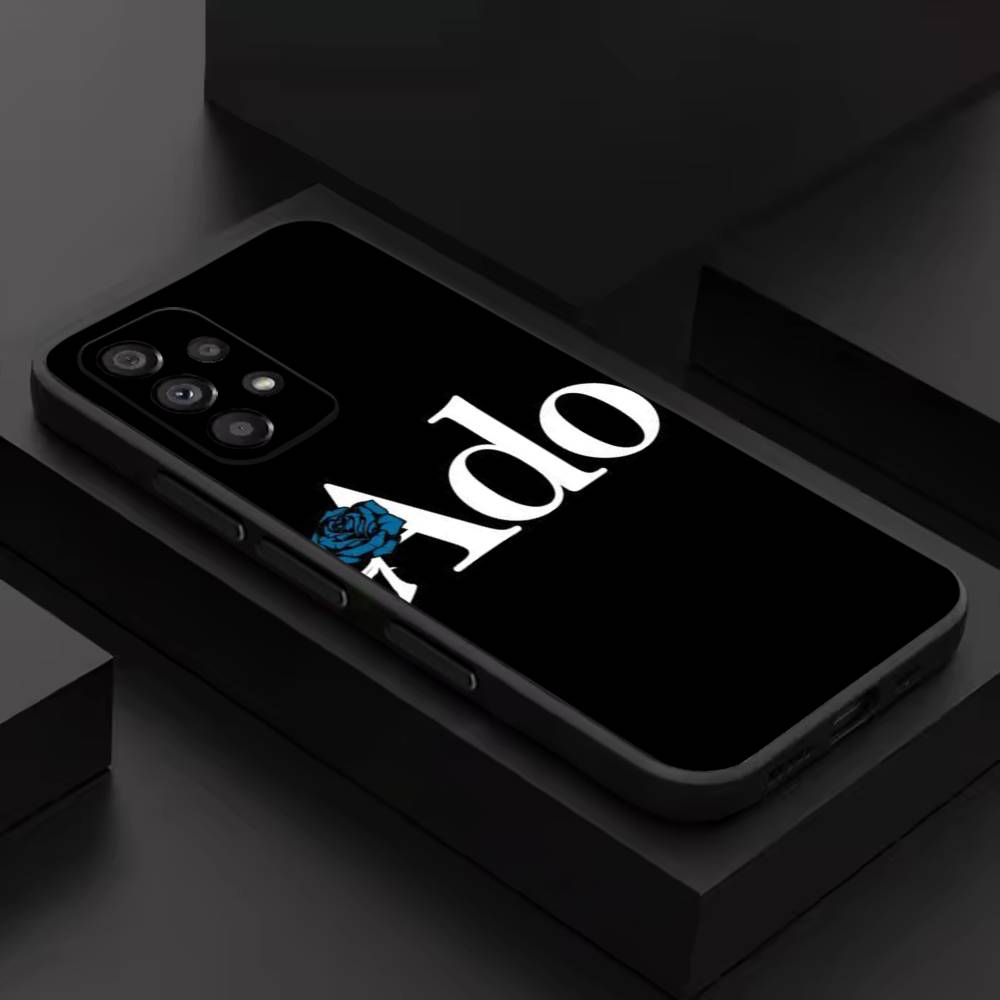 Чехол для телефона Samsung S 26,25,24,23,22,30,21,10,9,Ultra,Plus,Lite,FE,4,5G, Singer A-Ado, японский, черный, мягкий