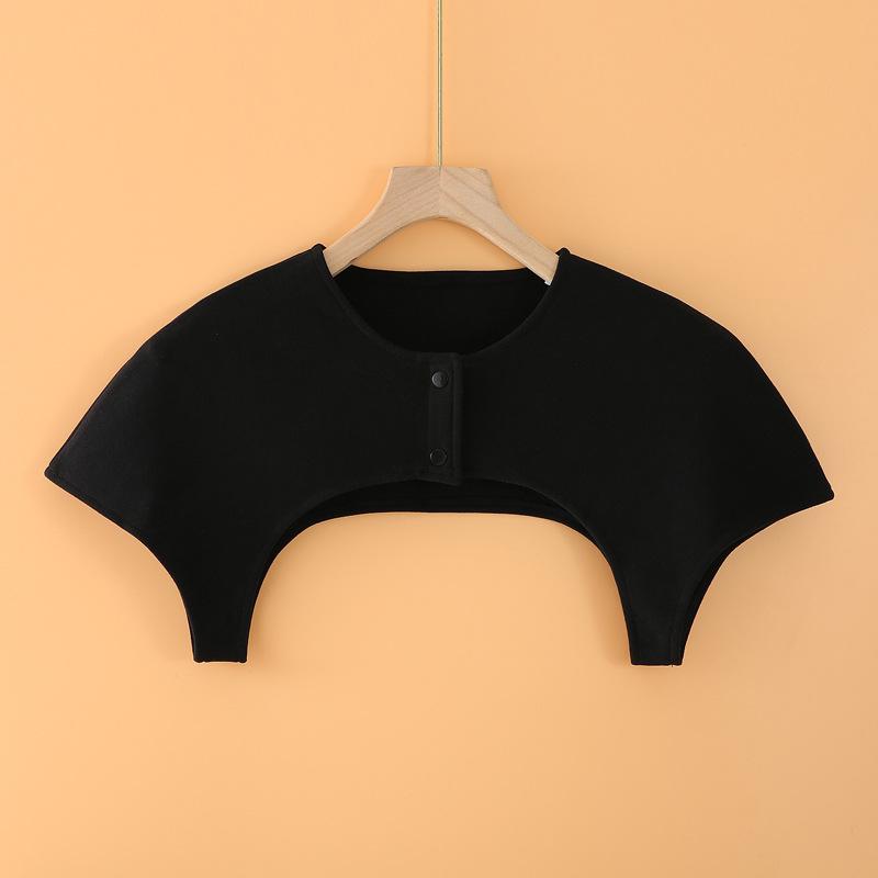 Немецкая бархатная теплая шаль для плеч и шеи: Защита в осенне-зимний период для беременных женщин, людей среднего и пожилого возраста