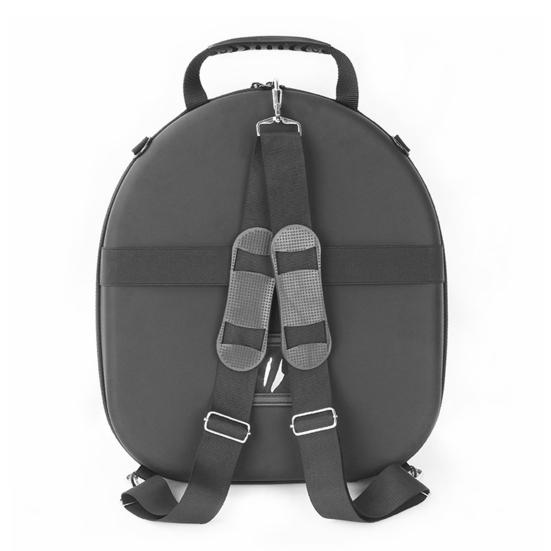 Cowboy Hat Storage Bag Hat Travel Case with Handle Zipper Closure Waterproof