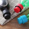 2pcs/Set Frizzy Carbonation Keeper Air Tight Soda Cap Drink Sealer Bottle Stopper Beverage Saver