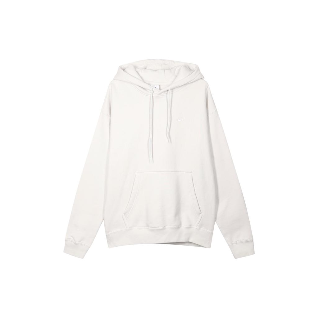 Nike Sweatshirts Men's White Hooded Moderate Regular DA0316-030