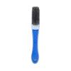 Heavy Duty Stainless Steel Wire Brush With Comfortable Plastic Handle Perfect For Removing Rust, Welding Slag, Dirt, And Paint