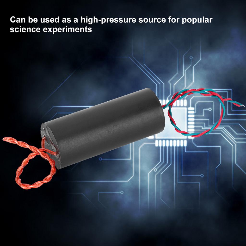 Модуль повышения мощности Boost Step Up Интегрированный высоковольтный электронный компонент DC612V 800KV