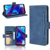 For Samsung Galaxy M55 5G M15 Luxury Card Slot Leather Bracket Protective Case For Samsung Galaxy M15 M55 M14 Leather Stand Holder Shockproof Cover
