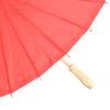 20/30/40/60/85CM Colorful Paper Umbrella Chinese Style DIY Crafts Decorative Oil-paper Painting Umbrella Bamboo Handle Oriental Parasol Party Favors