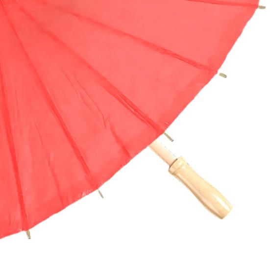 20/30/40/60/85CM Colorful Paper Umbrella Chinese Style DIY Crafts Decorative Oil-paper Painting Umbrella