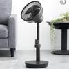 Tansu No Gen Electric DC Motor Equipped with Reverse Rotation 4 Energy Living Room Stylish Fan, Circulator, 2WAY, Mode, Quiet, Blades, Compact,