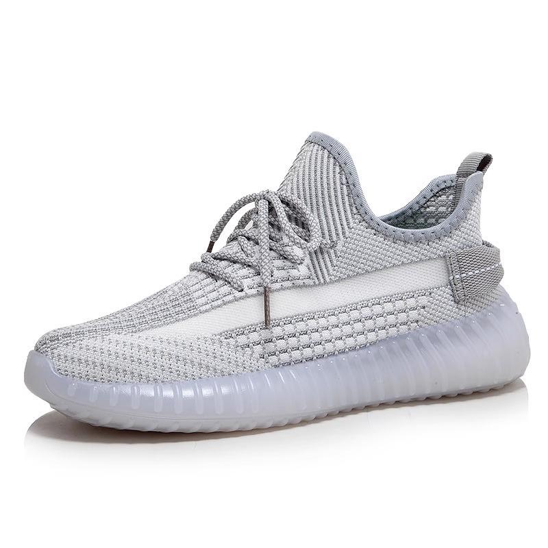 Кокосовые туфли мужские и женские туфли 2025 новые на мягкой подошве легкие кроссовки для папы спортивная обувь дышащие повседневные сетчатые туфли кроссовки для бега