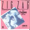 7inch Record ZIGZAG - Fashion / Mouhitotuno Tabi AH848 COLUMBIA 1987 Japan Pop Used