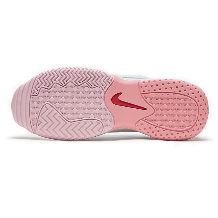 Nike Court Lite 2 White Sunset Pulse Женские AR8838-106