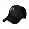 Кепка с козырьком унисекс, защита от солнца, Snapback, Акула, Подарки для дайвинга, Кепки