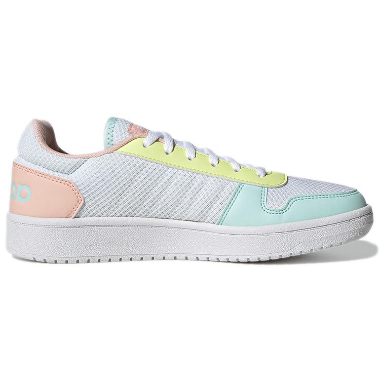 adidas Кроссовки 2.0 'Белый Розовый Синий' Женские GY7528