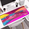 Trolls Theme Mouse Pad, Non Slip Rubber Base, Multifunctional Office & Home Decor, Perfect for Workspace Personalization.