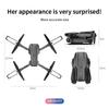 ZHENDUO HD двойная камера E99 Pro RC Мини Дрон 4K с Wi-Fi 1080P 720P Вертолет для аэрофотосъемки Складной квадрокоптер Дрон Игрушки