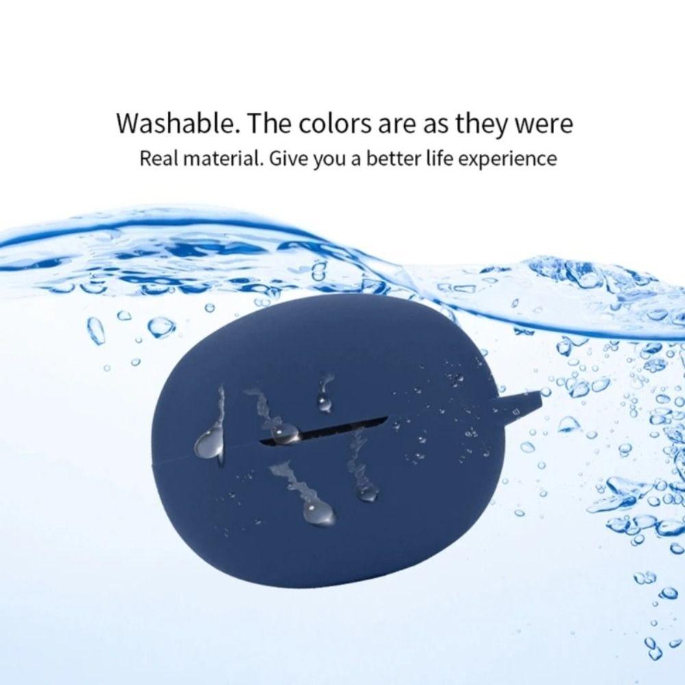 Dustproof Wireless Earphone Shell Headphone Charging Box Sleeve for Haylou X1 2023 Portable