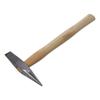 10 Oz Welding Chipping Hammer Steel Electrician's Hammer Repairing with Wooden Handle Removing