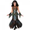 Girls Mermaid Halloween Costume