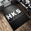 1Pc hks   Print Rug - home decoration Carpet For Living Room Bedroom Flooring Computer Chair Area Rug