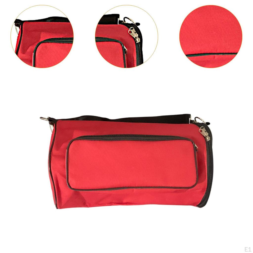 Компактная сумка для барабанов для инструментов