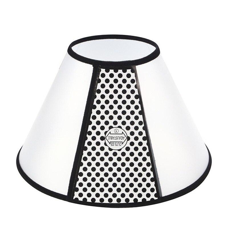 1 шт., защитный чехол на голову для домашних животных, послеоперационный ошейник против укусов и царапин для собак, кошек, товары для ухода за красотой, аксессуары