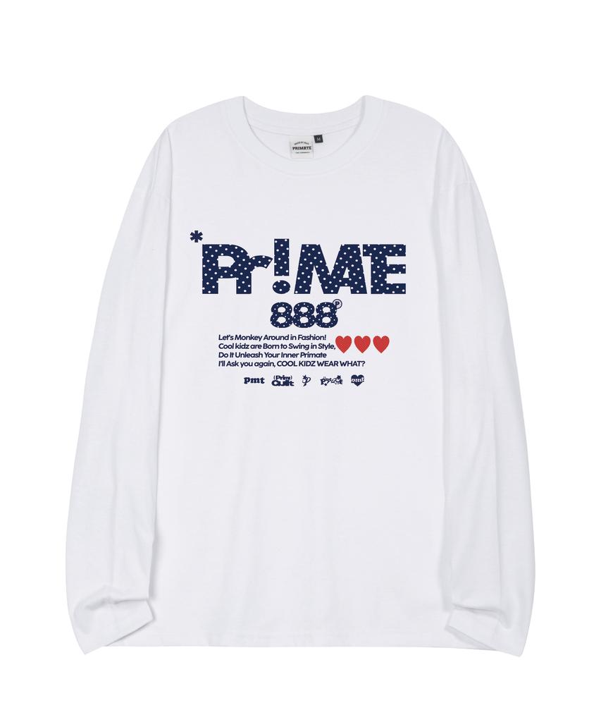 PRIMATE Rally Oversized Long Sleeve 4 Colors